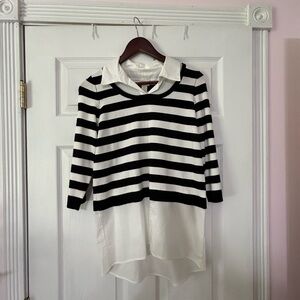 Chico’s size 0 dress shirt